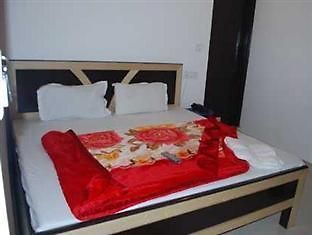 Kashvi Hotel Nuova Delhi Esterno foto