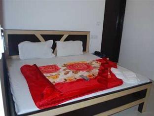Kashvi Hotel Nuova Delhi Esterno foto