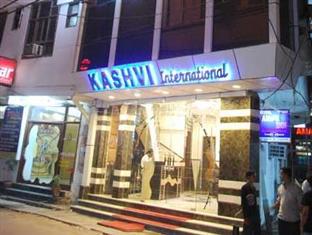 Kashvi Hotel Nuova Delhi Esterno foto
